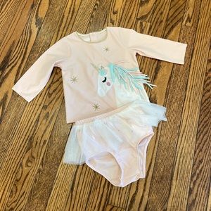 Mud pie 4T swimsuit
